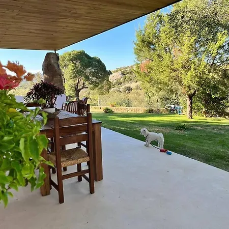 Newly Renovated Traditional Sardinian Dwelling Porto Rotondo Exterior foto
