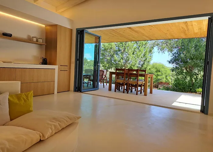 Newly Renovated Traditional Sardinian Dwelling