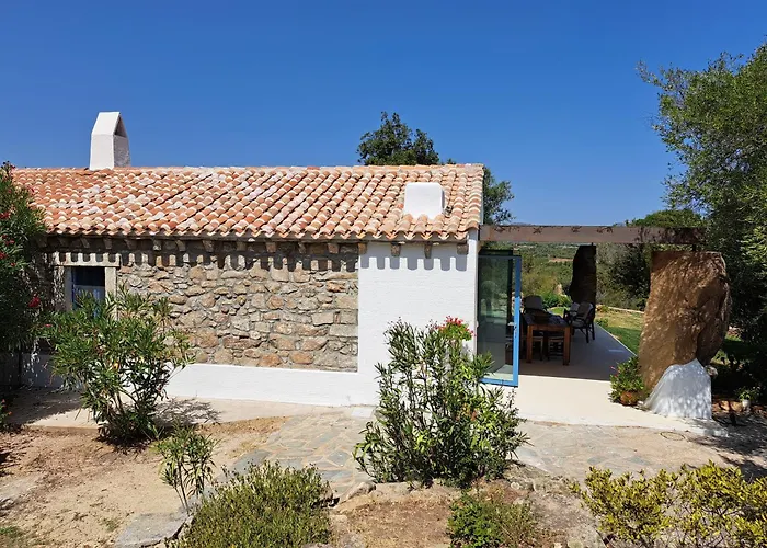 Newly Renovated Traditional Sardinian Dwelling