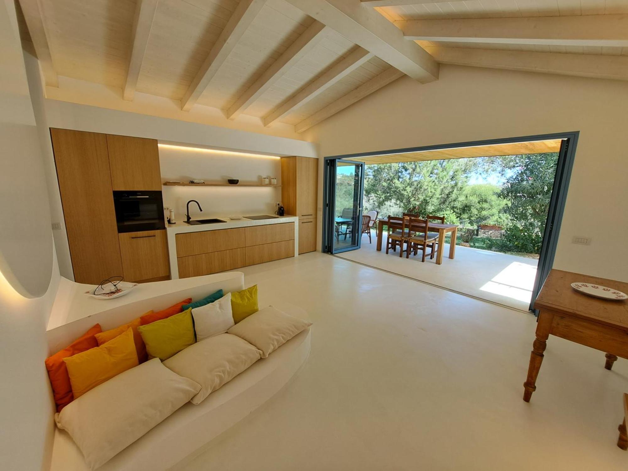 Newly Renovated Traditional Sardinian Dwelling Porto Rotondo