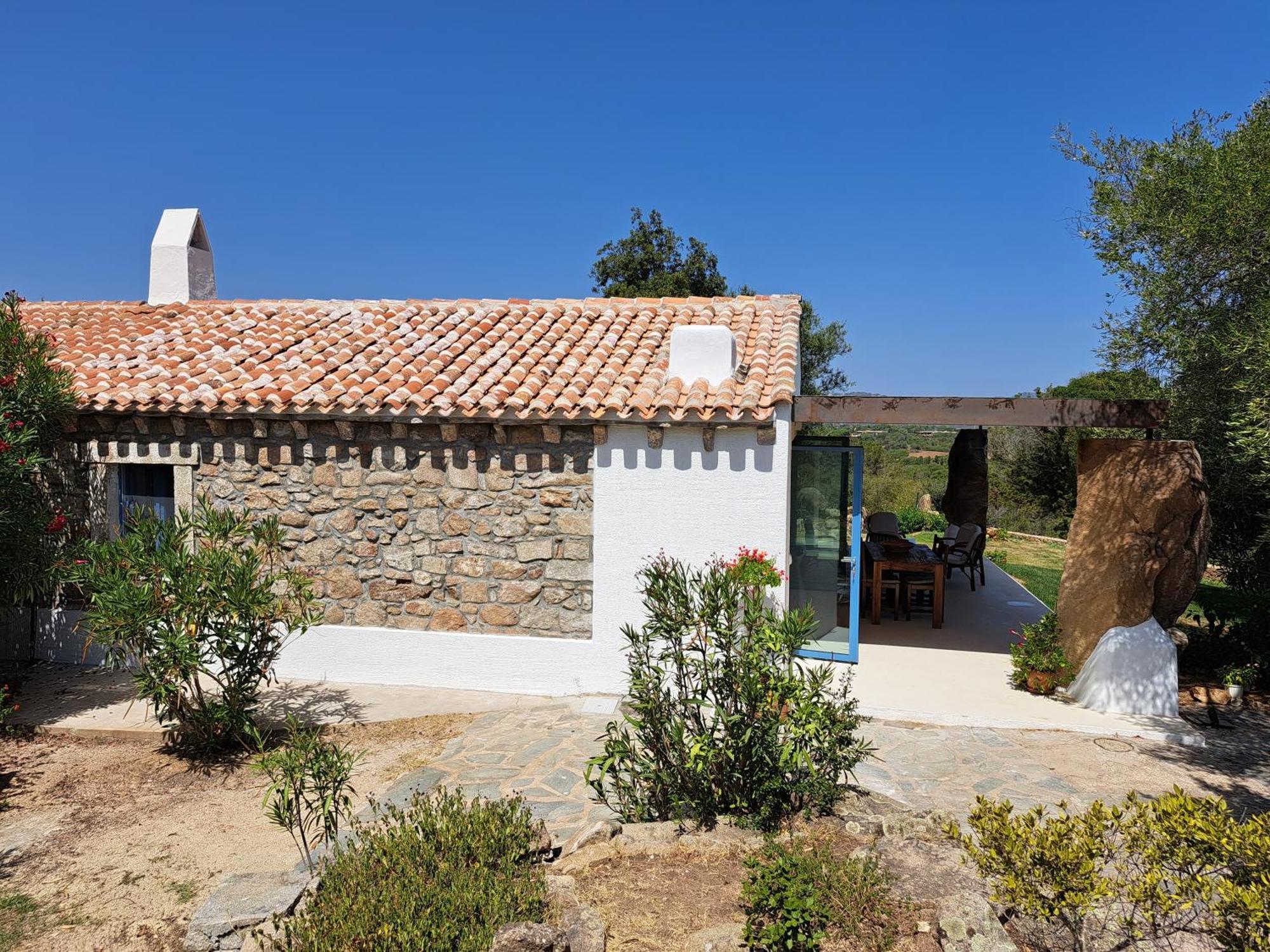 Newly Renovated Traditional Sardinian Dwelling * Porto Rotondo